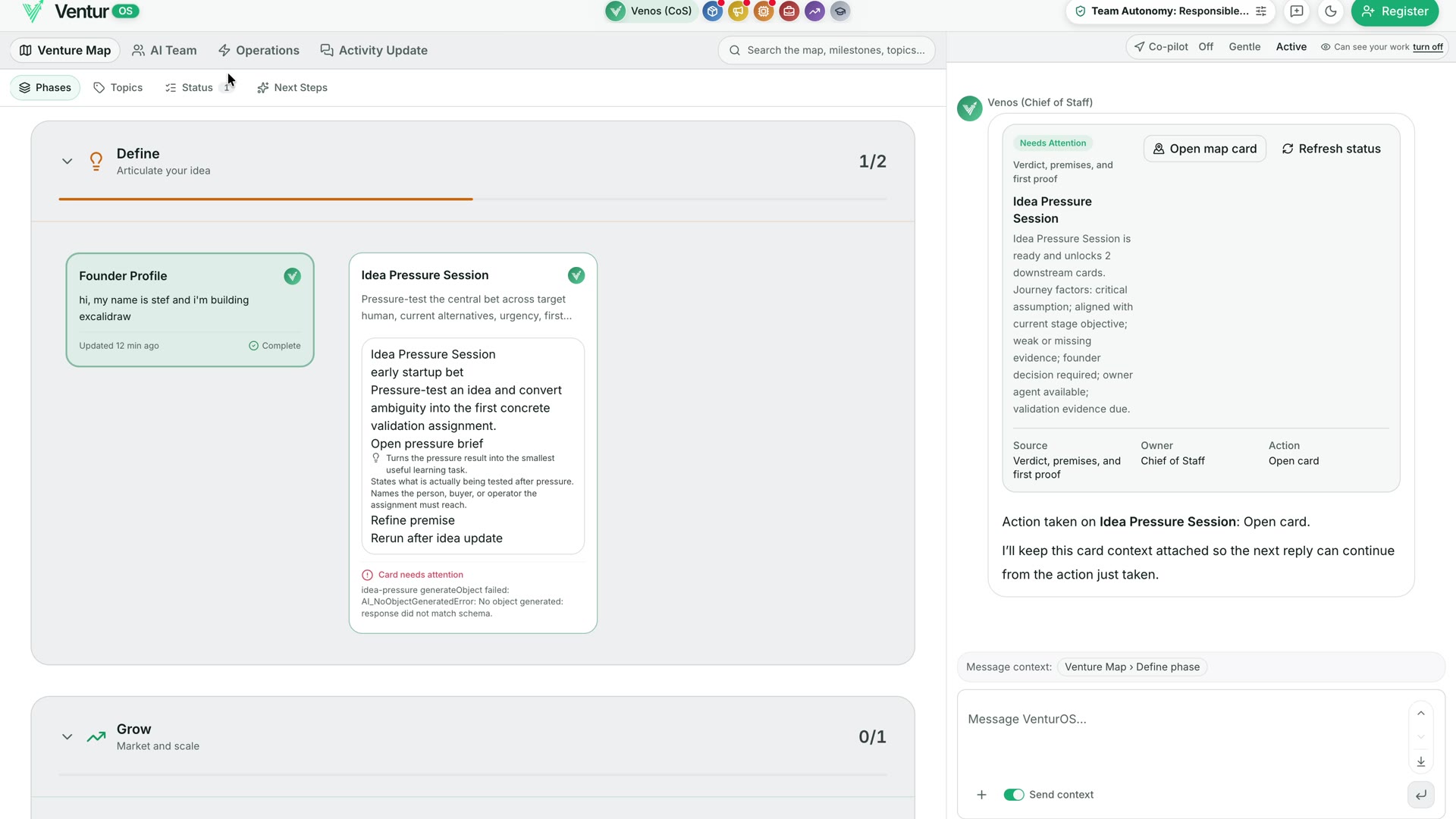 Capabilities and integrations catalog